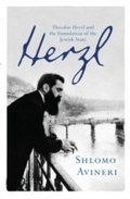 Cover: Herzl - Weidenfeld & Nicolson