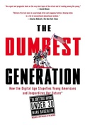 Cover: The Dumbest Generation - TarcherPerigee