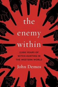 Enlarge image Cover: The Enemy Within - Penguin Books