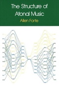 Cover: The Structure of Atonal Music - Yale University Press