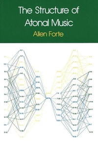 Enlarge image Cover: The Structure of Atonal Music - Yale University Press