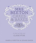 Cover: Mrs Beeton's Cakes & Bakes - Weidenfeld and Nicholson