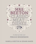 Cover: Mrs Beeton's Classic Meat Dishes - Weidenfeld and Nicholson
