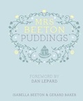 Cover: Mrs Beeton's Puddings - Weidenfeld and Nicholson