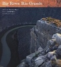 Cover: Big River, Rio Grande - University of Texas Press