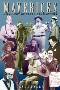 Enlarge image Cover: Mavericks - University of Texas Press