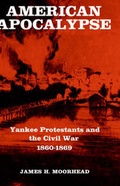Cover: American Apocalypse - Yale University Press