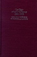Cover: Diary of Caroline Seabury - University of Wisconsin Press