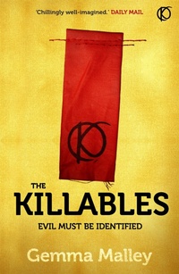 Enlarge image Cover: The Killables - Hodder Paperback