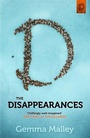 Cover: The Disappearances - Hodder Paperback
