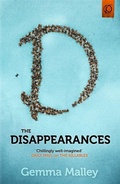 Cover: The Disappearances - Hodder Paperback