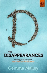 Enlarge image Cover: The Disappearances - Hodder Paperback