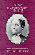 Cover: Diary, 1854-63 - University of Wisconsin Press