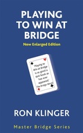 Cover: Playing To Win At Bridge - Weidenfeld & Nicolson