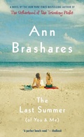 Cover: The Last Summer (of You and Me) - Riverhead Books