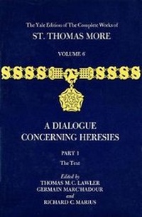 Enlarge image Cover: The Yale Edition of The Complete Works of St. Thomas More - Yale University Press