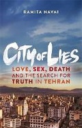 Cover: City of Lies - Weidenfeld & Nicolson