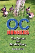 Cover: OC Honkers - Outskirts Press