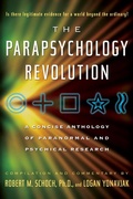 Cover: The Parapsychology Revolution - TarcherPerigee
