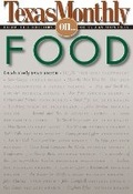 Cover: Texas Monthly on . . . - University of Texas Press