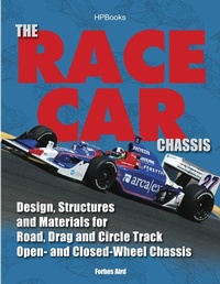 Abbildung von: The Race Car Chassis HP1540 - HP Books