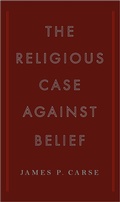 Cover: The Religious Case Against Belief - Penguin Books