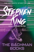 Cover: The Bachman Books - Hodder Paperback
