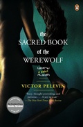Cover: The Sacred Book of the Werewolf - Penguin Books
