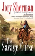 Cover: The Savage Curse - Berkley