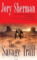 Cover: The Savage Trail - Berkley