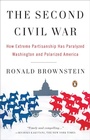 Cover: The Second Civil War - Penguin Books