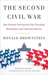 Enlarge image Cover: The Second Civil War - Penguin Books