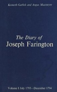 Enlarge image Cover: The Diary of Joseph Farington - Yale University Press