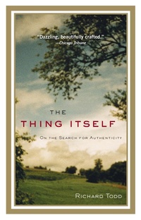 Enlarge image Cover: The Thing Itself - Riverhead Books