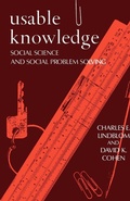 Cover: Usable Knowledge - Yale University Press