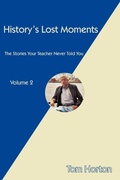 Cover: History's Lost Moments - Trafford Publishing