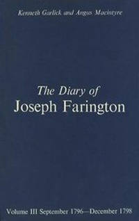 Enlarge image Cover: The Diary of Joseph Farington - Yale University Press