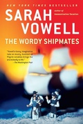 Cover: The Wordy Shipmates - Riverhead Books