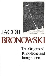 Enlarge image Cover: The Origins of Knowledge and Imagination - Yale University Press