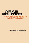 Cover: Arab Politics - Yale University Press