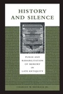 Cover: History and Silence - University of Texas Press