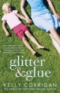 Cover: Glitter and Glue - Coronet Books