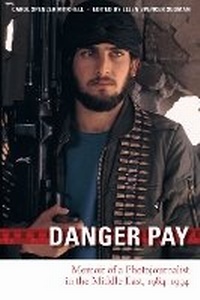 Enlarge image Cover: Danger Pay - University of Texas Press