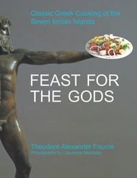 Abbildung von: Feast for the Gods - Authorhouse