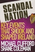 Cover: Scandal Nation - Hachette Books Ireland