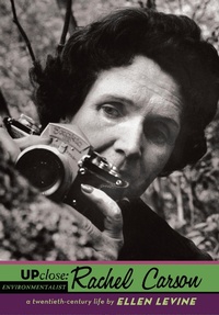 Abbildung von: Up Close: Rachel Carson - Puffin Books