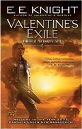 Cover: Valentine's Exile - Ace