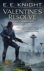 Cover: Valentine's Resolve - Ace
