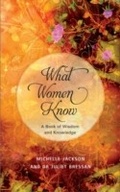 Cover: What Women Know - Hachette Books Ireland