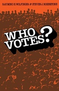 Cover: Who Votes? - Yale University Press
